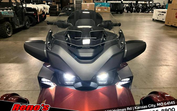 2026 Can-Am Spyder F3 Limited Special Series