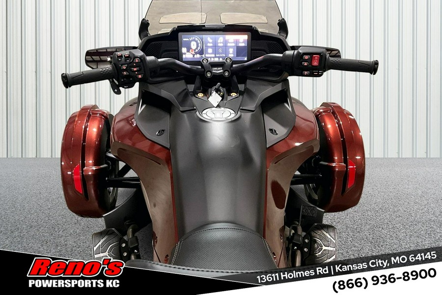 2026 Can-Am Spyder F3 Limited Special Series