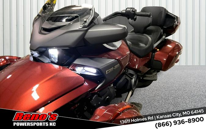 2026 Can-Am Spyder F3 Limited Special Series