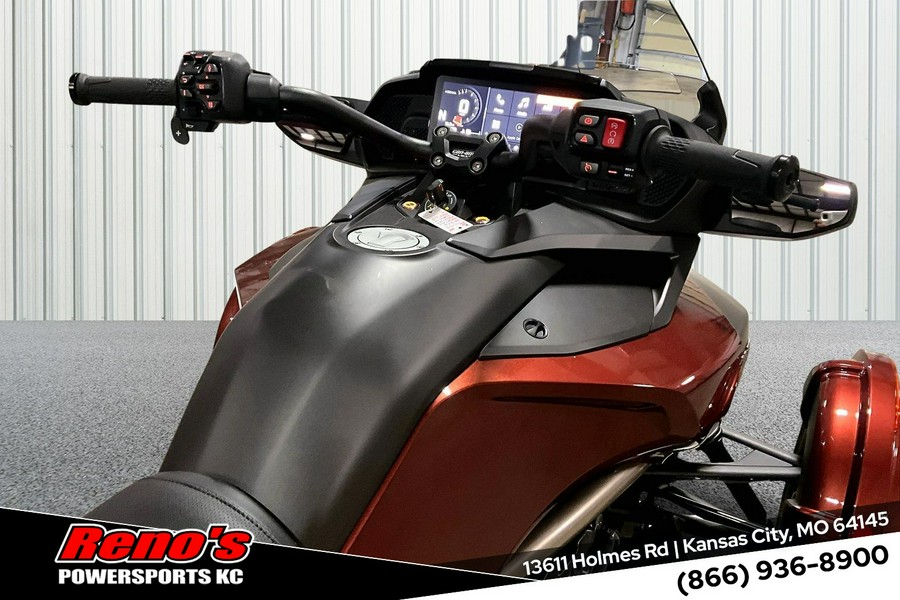 2026 Can-Am Spyder F3 Limited Special Series