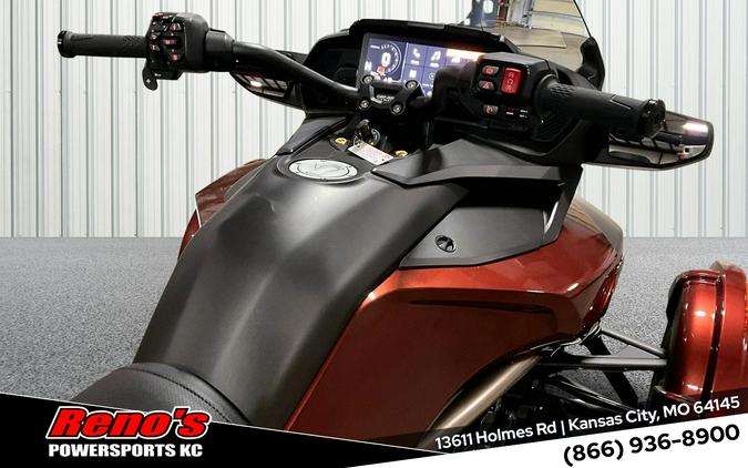 2026 Can-Am Spyder F3 Limited Special Series