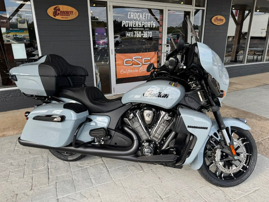 2025 Indian Motorcycle® Roadmaster® PowerPlus 112 Dark Horse® with PowerBand Audio Package
