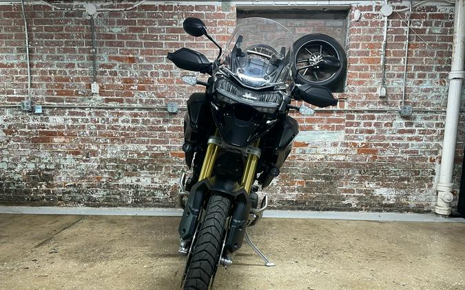 2023 Triumph Tiger 1200 Rally Pro with APR