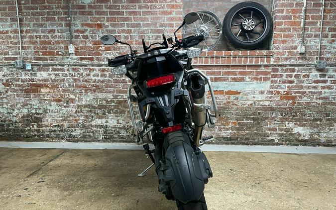2023 Triumph Tiger 1200 Rally Pro with APR