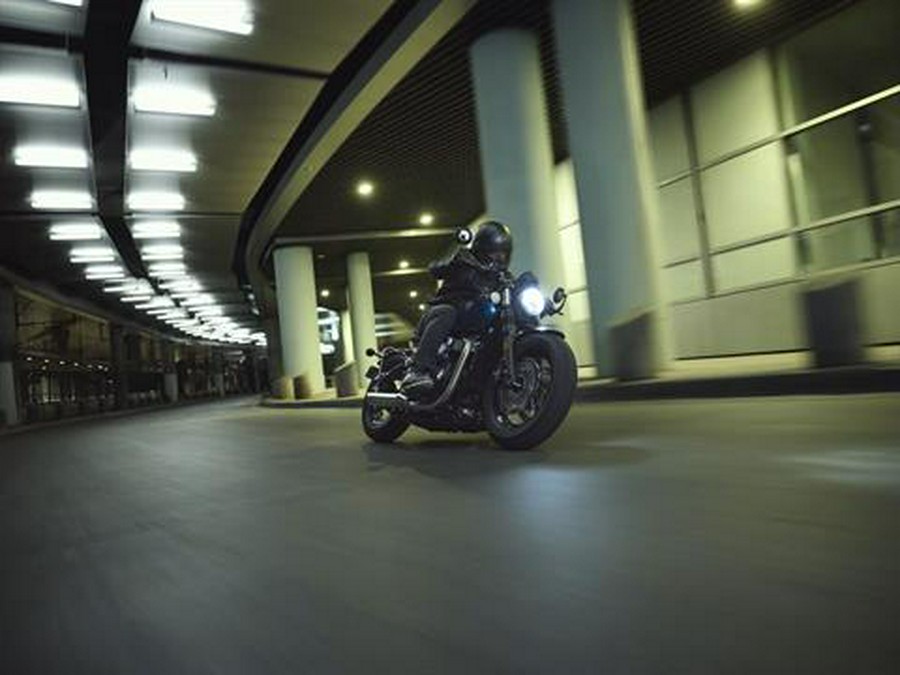 2026 Triumph Bonneville Bobber