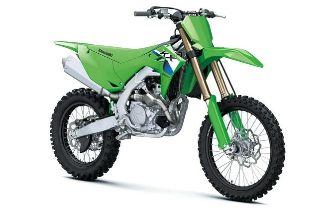 2027 Kawasaki KX 250FX