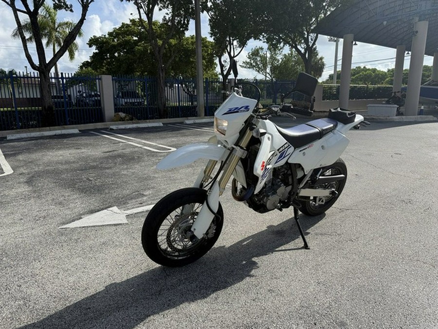 2020 Suzuki DR-Z 400SM