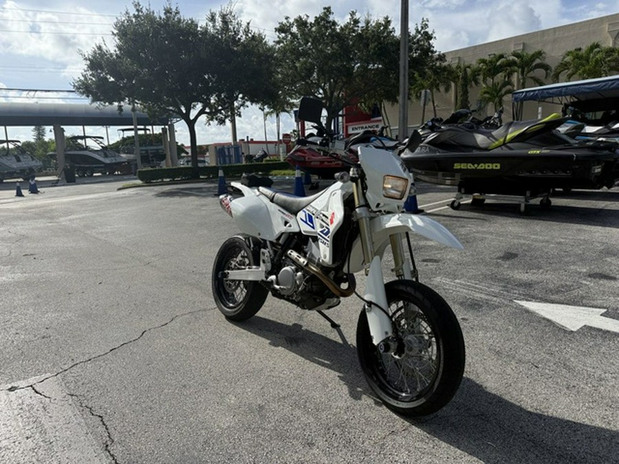 2020 Suzuki DR-Z 400SM