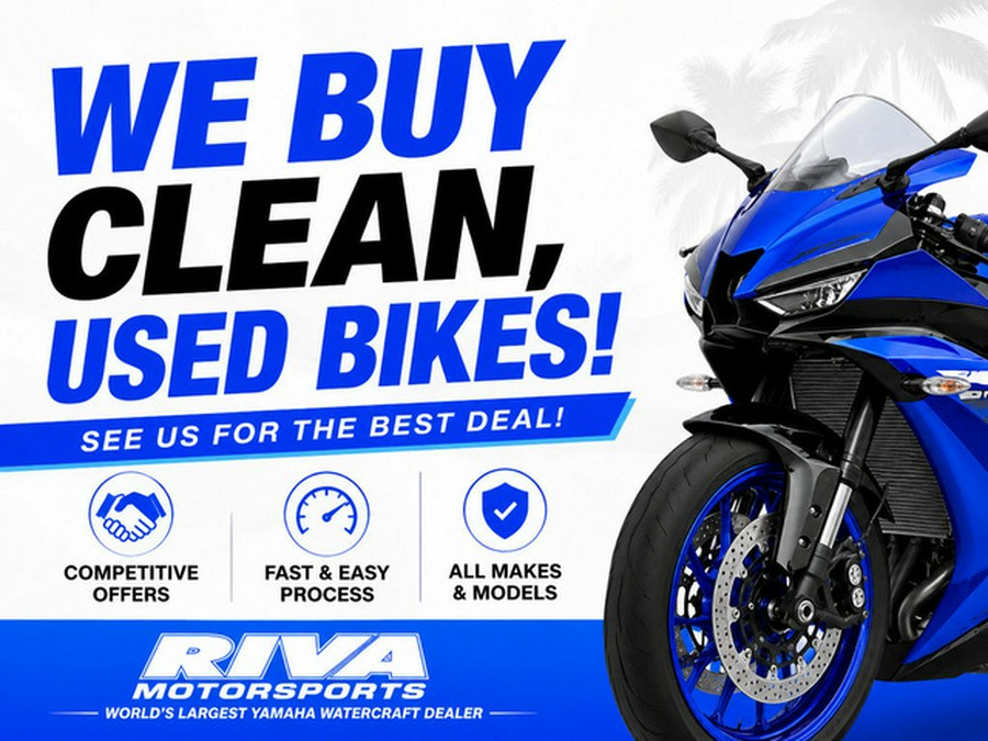 2020 Suzuki DR-Z 400SM