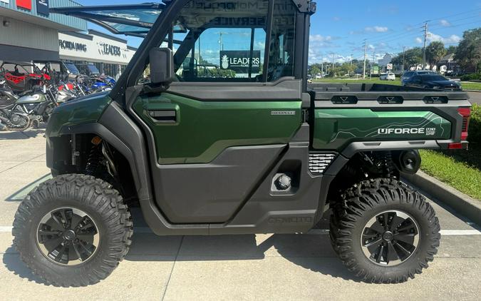 2027 CFMOTO UFORCE U10 Pro EPS