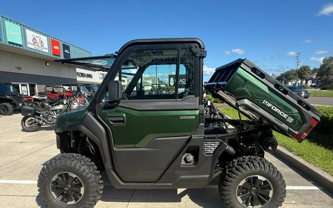 2027 CFMOTO UFORCE U10 Pro EPS