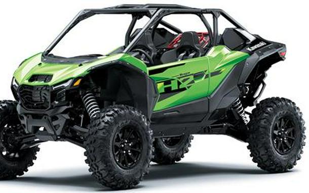 2027 Kawasaki TERYX® H2