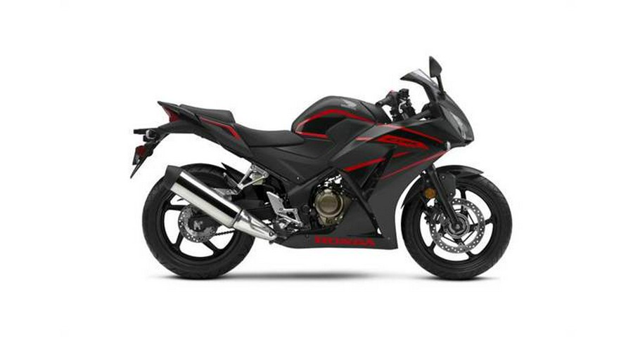 2019 Honda CBR300R