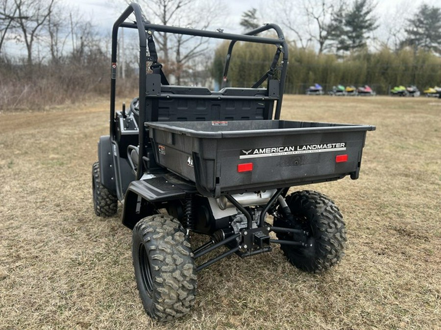 2022 American Landmaster L5w 4X4