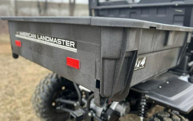 2022 American Landmaster L5w 4X4