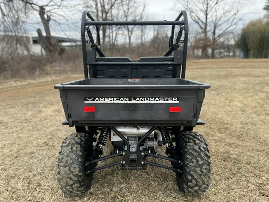 2022 American Landmaster L5w 4X4