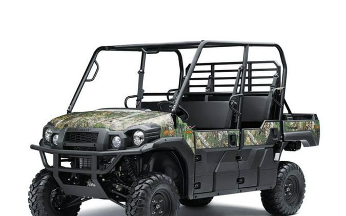 2023 Kawasaki Mule PRO-FXT™ EPS Camo