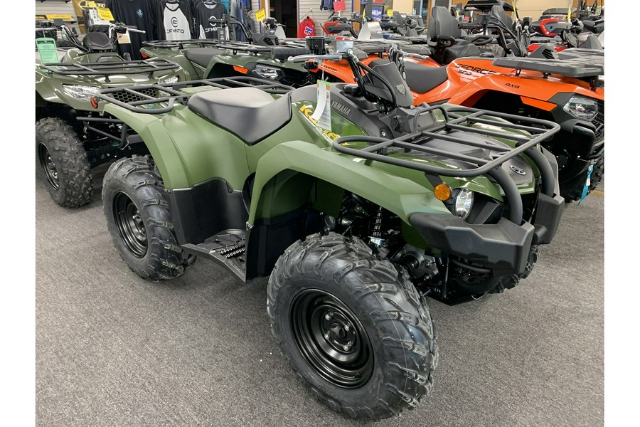 2024 Yamaha KODIAK