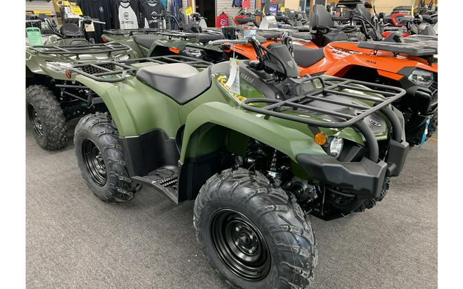 2024 Yamaha KODIAK