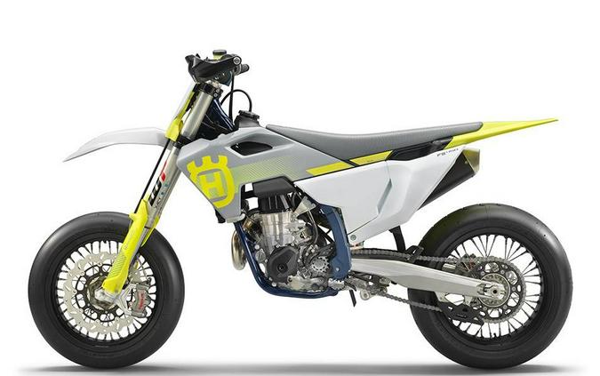 2024 Husqvarna Motorcycles FS 450