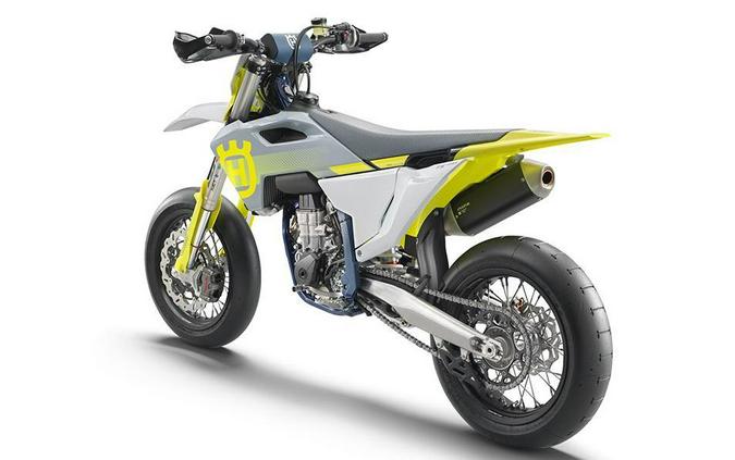 2024 Husqvarna Motorcycles FS 450