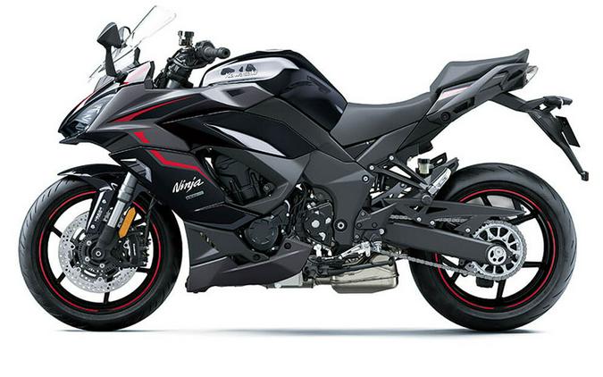 2024 Kawasaki Ninja 1000SX ABS