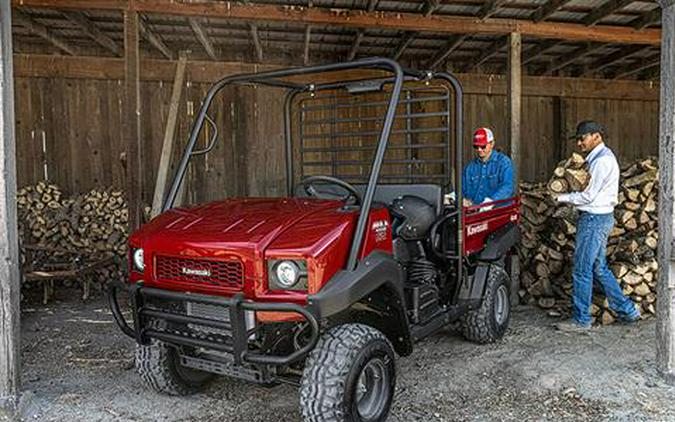 2024 Kawasaki MULE 4010 4x4