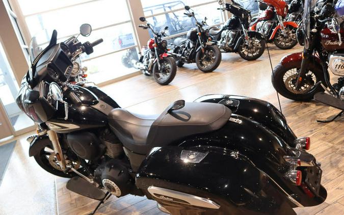 2022 Indian Motorcycle® Chieftain® Black Metallic