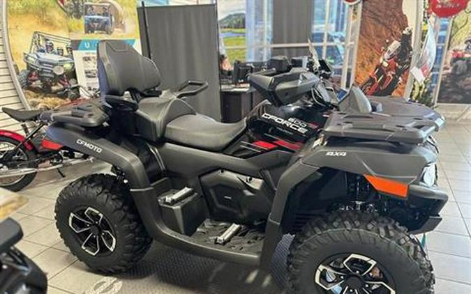 2024 CFMOTO CForce 600 EPS Touring