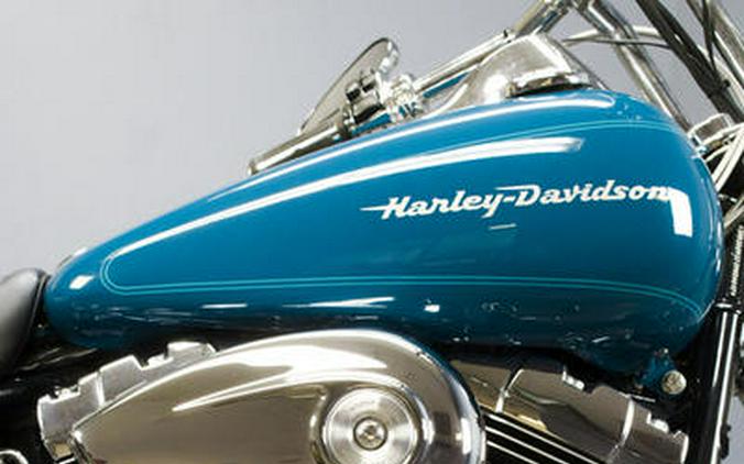 2001 Harley-Davidson® FXSTD - Softail® Deuce