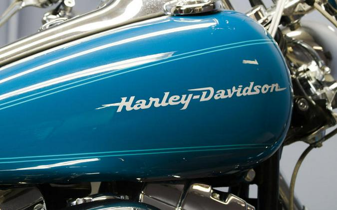 2001 Harley-Davidson® FXSTD - Softail® Deuce