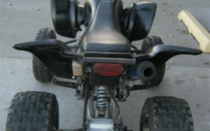 2005 Yamaha Raptor 660