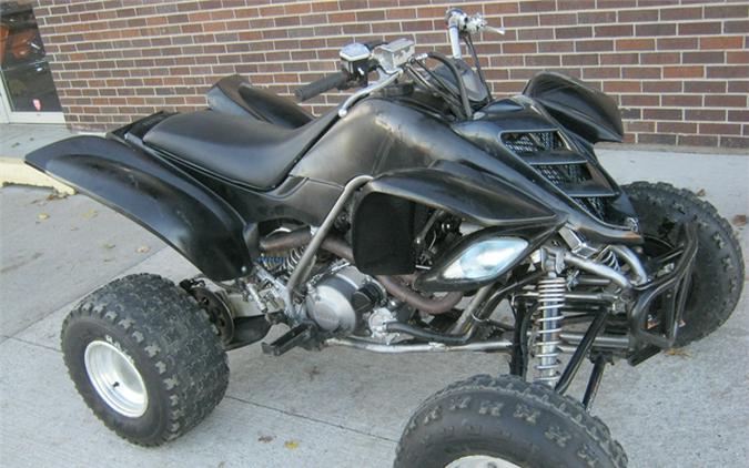 2005 Yamaha Raptor 660