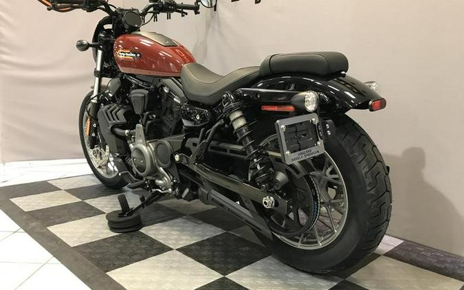 2024 Harley-Davidson® RH975S - Nightster® Special