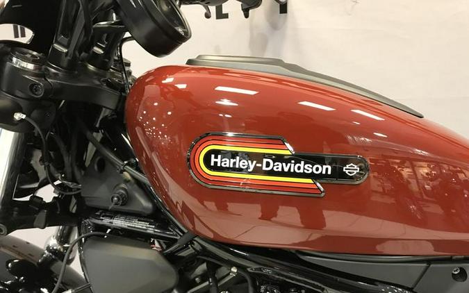 2024 Harley-Davidson® RH975S - Nightster® Special