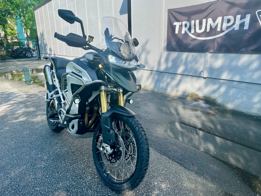 2024 Triumph Tiger 1200 Rally Explorer