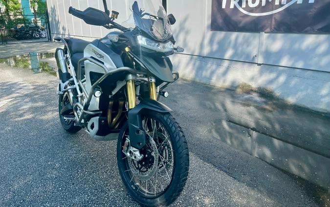 2024 Triumph Tiger 1200 Rally Explorer