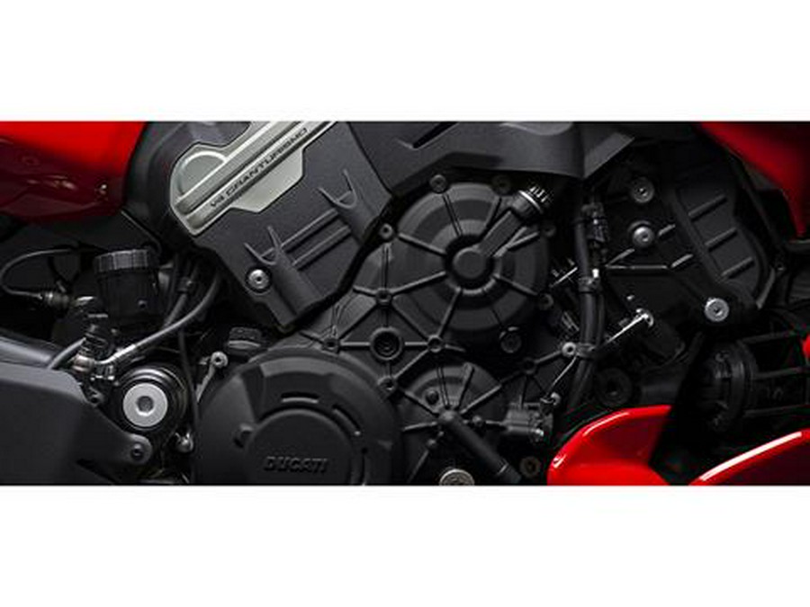 2024 Ducati Diavel V4