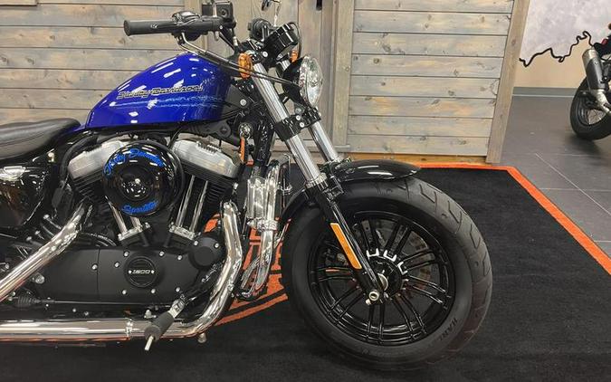 2019 Harley-Davidson® XL 1200X - Sportster® Forty-Eight®