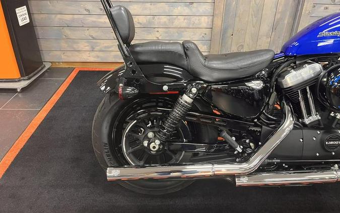 2019 Harley-Davidson® XL 1200X - Sportster® Forty-Eight®