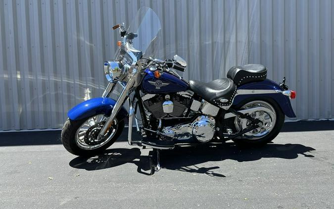 2006 Harley-Davidson® FLSTF - Softail® Fat Boy®