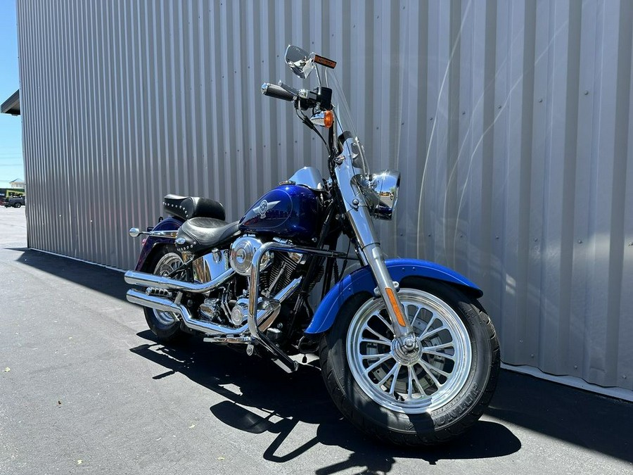 2006 Harley-Davidson® FLSTF - Softail® Fat Boy®