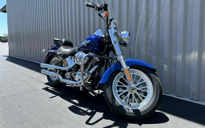 2006 Harley-Davidson® FLSTF - Softail® Fat Boy®