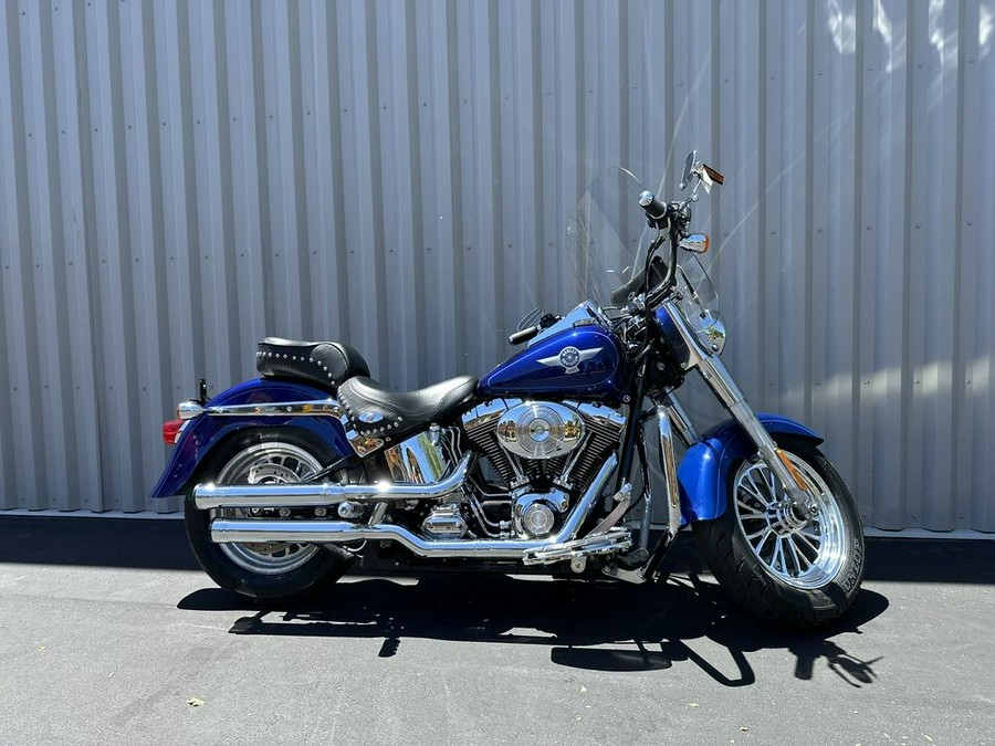 2006 Harley-Davidson® FLSTF - Softail® Fat Boy®