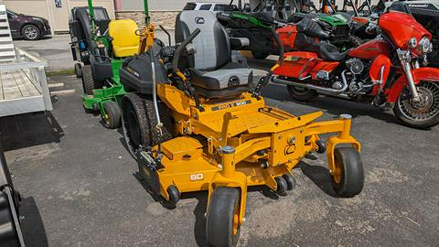 2020 Cub Cadet Pro Z 960 L KW 60 in. Kawasaki FX1000V 35 hp