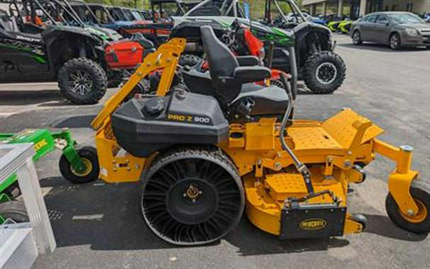 2020 Cub Cadet Pro Z 960 L KW 60 in. Kawasaki FX1000V 35 hp