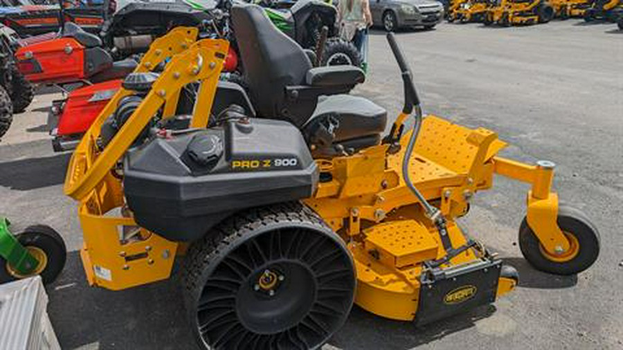 2020 Cub Cadet Pro Z 960 L KW 60 in. Kawasaki FX1000V 35 hp