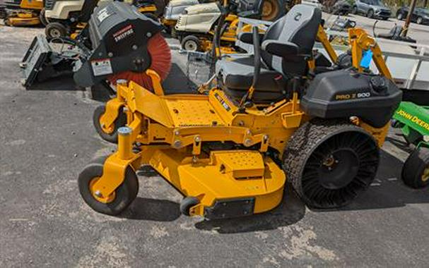 2020 Cub Cadet Pro Z 960 L KW 60 in. Kawasaki FX1000V 35 hp