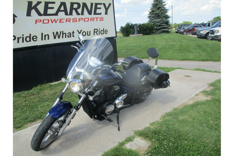 2016 Yamaha STRYKER