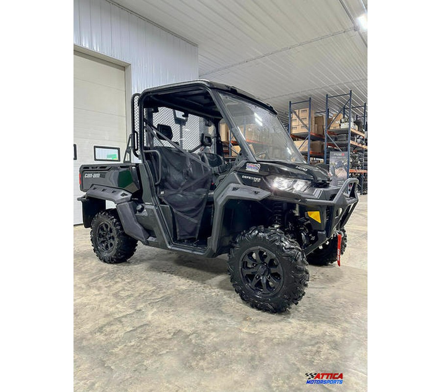 2022 Can-Am® Defender XT HD10